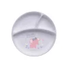 Stephen Joseph - Silicone Plate, Elephant - cutbabycare.com | baby boutique & care hub* Best Sale