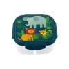 Stephen Joseph - Snack Box With Ice Pack Zoo - cutbabycare.com | baby boutique & care hub* Online