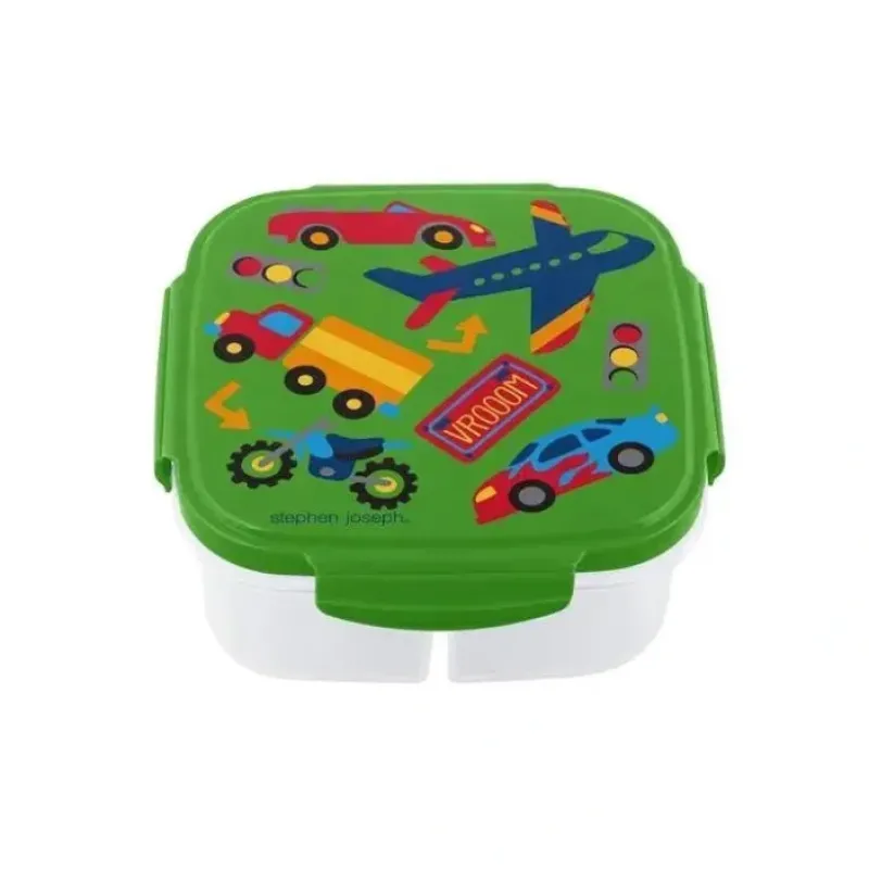 Stephen Joseph - Snack Box With Ice Pack Transportation - cutbabycare.com | baby boutique & care hub* Discount