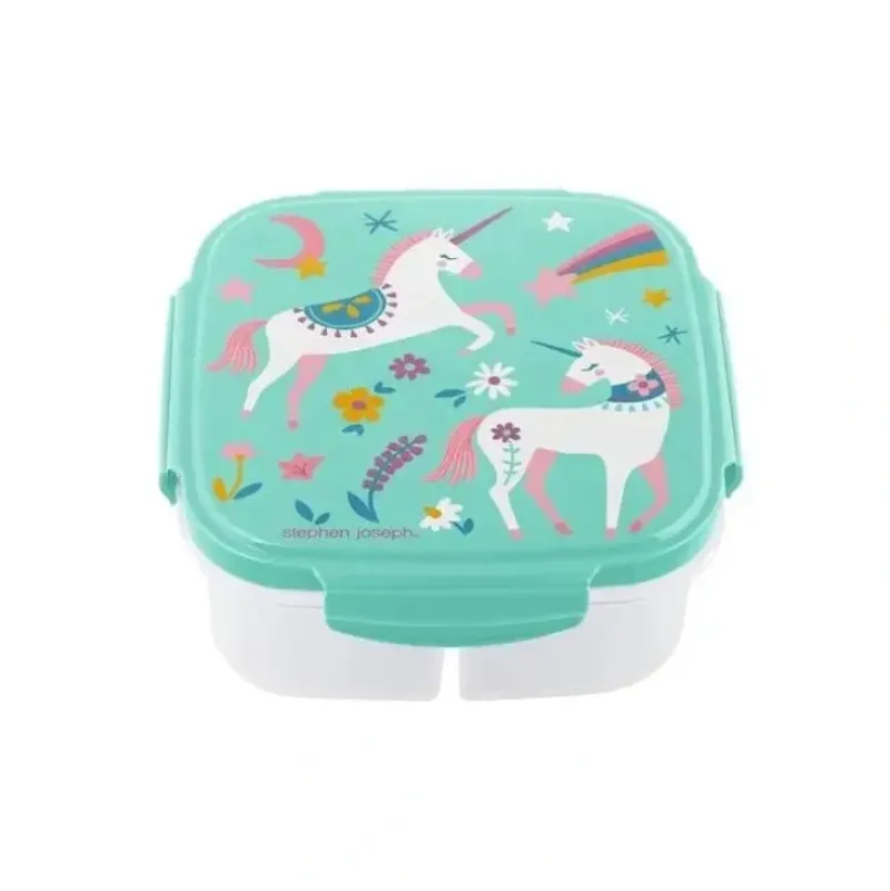 Shop All|Stephen Joseph - Snack Box With Ice Pack, Unicorn - cutbabycare.com | baby boutique & care hub