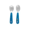Stephen Joseph - Spoon And Fork Sets, Space - cutbabycare.com | baby boutique & care hub* Cheap