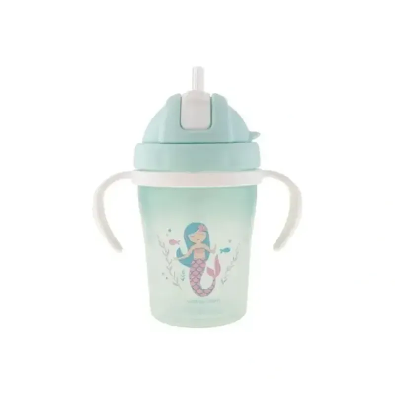 Stephen Joseph - Straw Cup, Mermaid - cutbabycare.com | baby boutique & care hub* Store