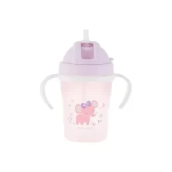 Stephen Joseph - Straw Cup, Elephant - cutbabycare.com | baby boutique & care hub* Fashion