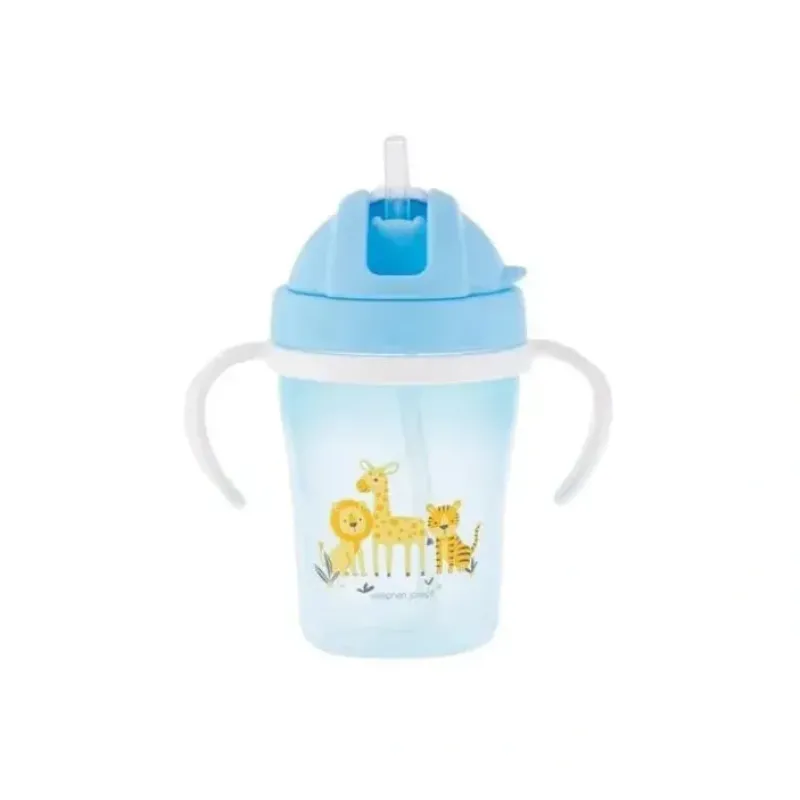 Stephen Joseph - Straw Cup, Zoo - cutbabycare.com | baby boutique & care hub* Sale