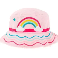 Stephen Joseph - Toddler Bucket Hat, Rainbow - cutbabycare.com | baby boutique & care hub* Cheap