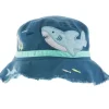 Stephen Joseph - Toddler Bucket Hat, Shark - cutbabycare.com | baby boutique & care hub* Flash Sale