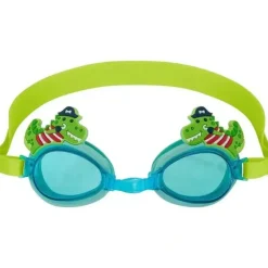 Stephen Joseph - Toddler Swim Goggles, Dino Pirate - cutbabycare.com | baby boutique & care hub* Hot