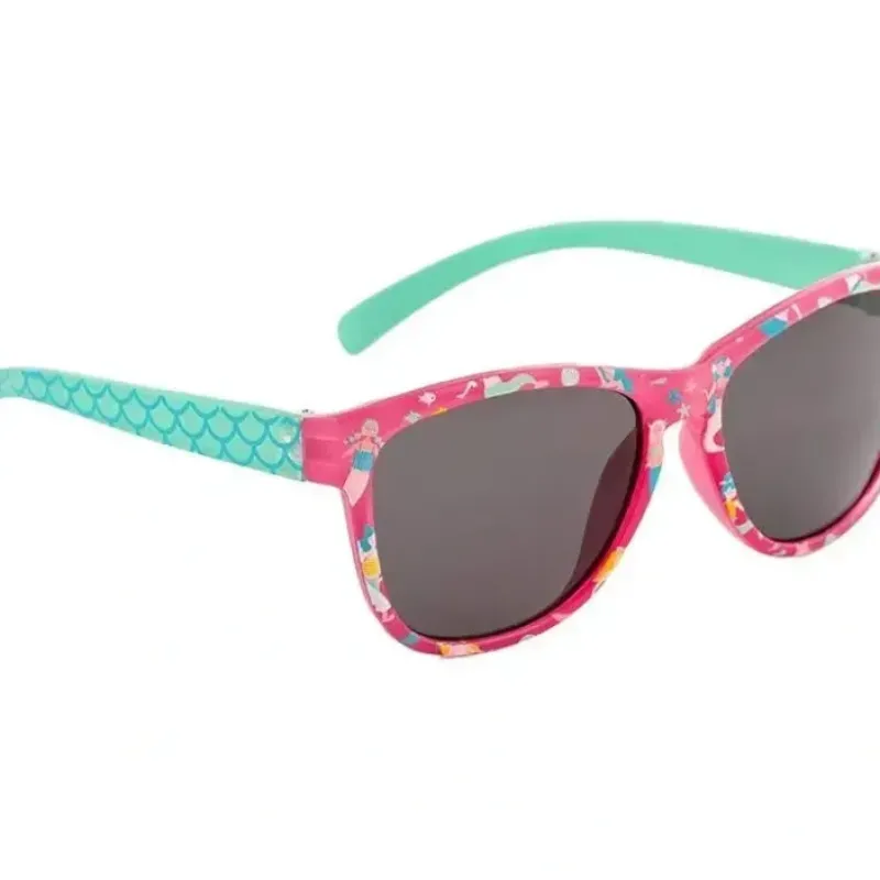 Stephen Joseph - Toddler Sunglasses, Mermaid - cutbabycare.com | baby boutique & care hub* Flash Sale