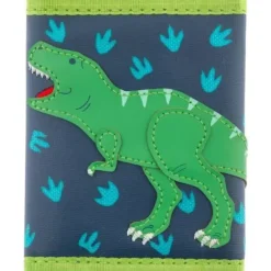 Stephen Joseph - Toddler Wallet, Dino - cutbabycare.com | baby boutique & care hub* Clearance