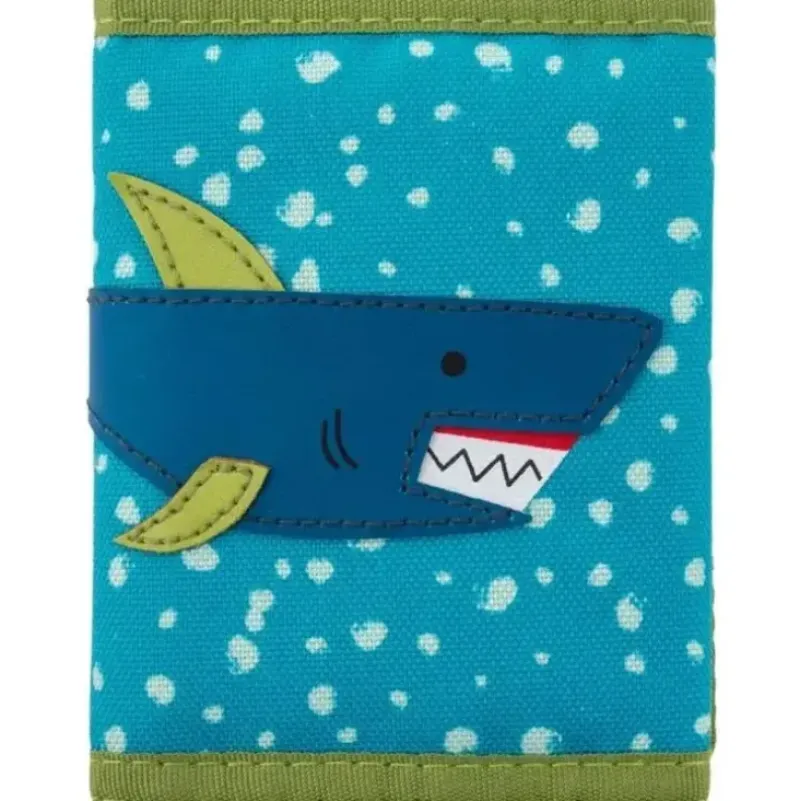 Shop All|Stephen Joseph - Toddler Wallet, Shark - cutbabycare.com | baby boutique & care hub