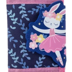 Stephen Joseph - Toddler Wallet, Bunny - cutbabycare.com | baby boutique & care hub* Fashion