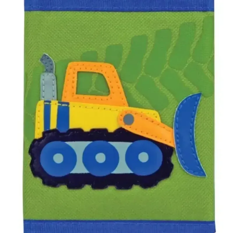 Stephen Joseph - Toddler Wallet, Construction - cutbabycare.com | baby boutique & care hub* Discount