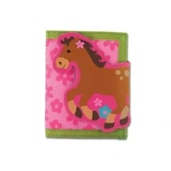 Stephen Joseph - Wallet Girl Horse - cutbabycare.com | baby boutique & care hub* Cheap