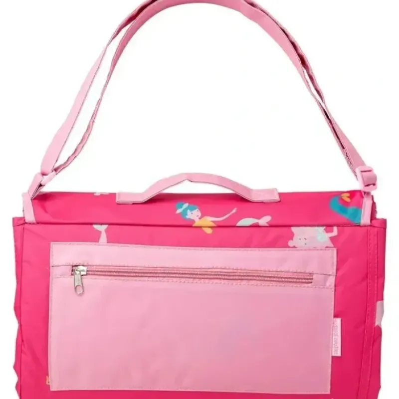 Stephen Joseph - Wipeable Play Blanket, Mermaid - cutbabycare.com | baby boutique & care hub* Cheap