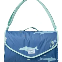 Stephen Joseph - Wipeable Play Blanket, Shark - cutbabycare.com | baby boutique & care hub* Fashion