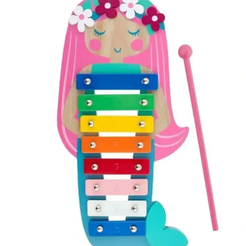 Stephen Joseph - Xylophone Mermaid - cutbabycare.com | baby boutique & care hub* Store