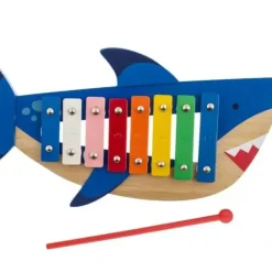 Stephen Joseph - Xylophone Shark - cutbabycare.com | baby boutique & care hub* Best