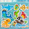 Stephen Joseph Bath Mix & Match - Shark - cutbabycare.com | baby boutique & care hub* Cheap
