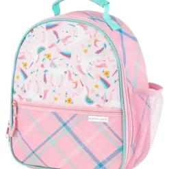 Stephen Joseph Lunch Bag For Kids, Unicorn - cutbabycare.com | baby boutique & care hub* Best Sale