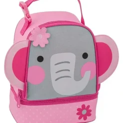 Stephen Joseph Lunch Pals Lunch Box - Elephant - cutbabycare.com | baby boutique & care hub* Store