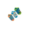 Stephen Joseph Mix & Match Ankle Socks, Zoo - cutbabycare.com | baby boutique & care hub* Discount
