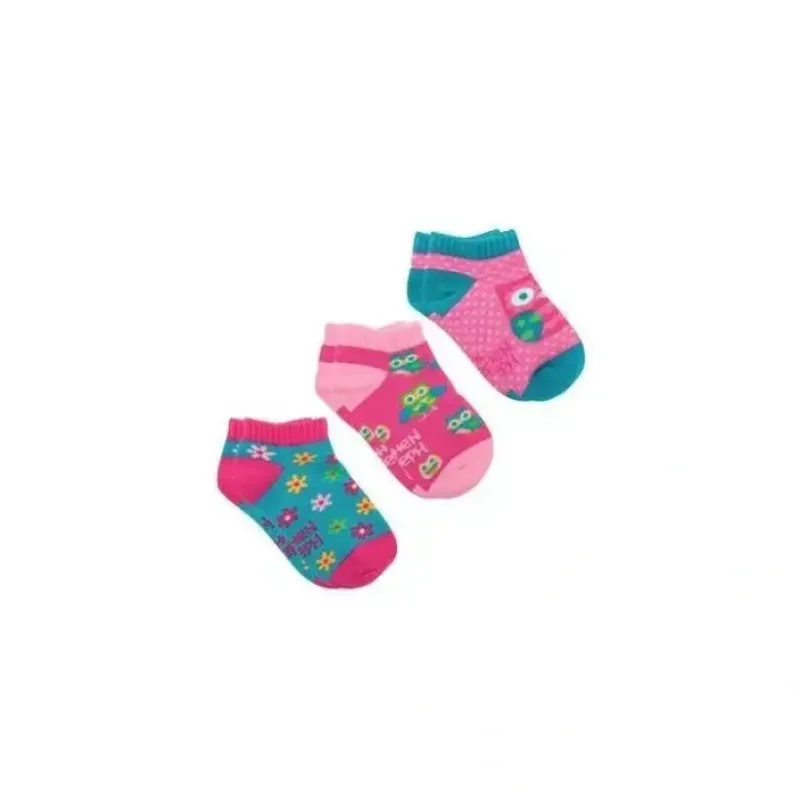 Stephen Joseph Mix & Match Ankle Socks, Owl - cutbabycare.com | baby boutique & care hub* Best Sale