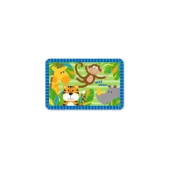 Stephen Joseph Placemat, Monkey - cutbabycare.com | baby boutique & care hub* Shop