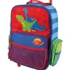 Stephen Joseph Rolling Luggage - Dino - cutbabycare.com | baby boutique & care hub* Hot