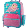 Stephen Joseph Rolling Luggage - Mermaid - cutbabycare.com | baby boutique & care hub* Shop