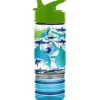 Stephen Joseph Snip and Snack Bottle - Sharks - cutbabycare.com | baby boutique & care hub* New