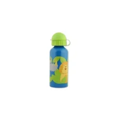 Stephen Joseph Zoo Stainless Steel Water Bottle, 13.5 oz. - cutbabycare.com | baby boutique & care hub* Best