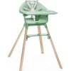 Stokke - Clikk High Chair, Clover Green - cutbabycare.com | baby boutique & care hub* Clearance