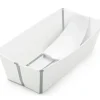 Stokke - Flexi Bath Tub X-Large Bundle, White - cutbabycare.com | baby boutique & care hub* Fashion