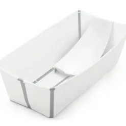 Stokke - Flexi Bath Tub X-Large Bundle, White - cutbabycare.com | baby boutique & care hub* Fashion