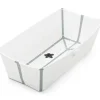 Stokke - Flexi Bath X-Large, White Grey - cutbabycare.com | baby boutique & care hub* Sale