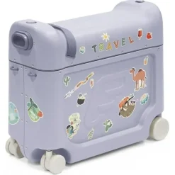 Stokke - Jetkids Bedbox, Arctic Blue - cutbabycare.com | baby boutique & care hub* Discount
