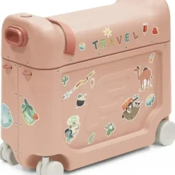 Stokke - Jetkids Bedbox, Coral Pink - cutbabycare.com | baby boutique & care hub* Best Sale