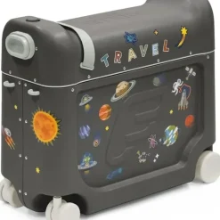 Stokke - Jetkids Bedbox, Midnight Grey - cutbabycare.com | baby boutique & care hub* New