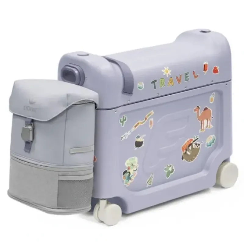 Shop All|Stokke - Jetkids Travel Bundle Arctic Blue - cutbabycare.com | baby boutique & care hub