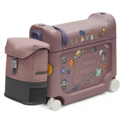 Stokke - Jetkids Travel Bundle Hazy Lilac - cutbabycare.com | baby boutique & care hub* Outlet