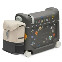 Stokke - Jetkids Travel Bundle Midnight Grey - cutbabycare.com | baby boutique & care hub* Shop