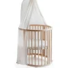 Stokke - Sleepi Canopy by Pehr, Grey - cutbabycare.com | baby boutique & care hub* Flash Sale