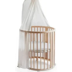 Stokke - Sleepi Canopy by Pehr, Grey - cutbabycare.com | baby boutique & care hub* Flash Sale