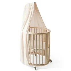 Stokke - Sleepi Canopy by Pehr, Blush - cutbabycare.com | baby boutique & care hub* Shop