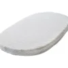 Stokke - Sleepi Fitted Sheet by Pehr, Stripes Away Pebbles - cutbabycare.com | baby boutique & care hub* Fashion