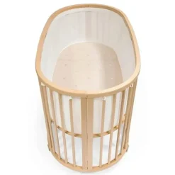 Stokke - Sleepi Mesh Liner, White - cutbabycare.com | baby boutique & care hub* Shop