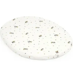 Stokke - Sleepi Mini Fitted Sheet V3, Mickey Celebration - cutbabycare.com | baby boutique & care hub* Clearance