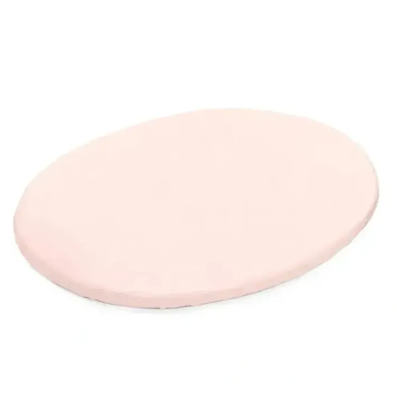 Stokke - Sleepi Mini Fitted Sheet, Peachy Pink - cutbabycare.com | baby boutique & care hub* Cheap