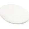 Stokke - Sleepi Mini Fitted Sheet V3, White - cutbabycare.com | baby boutique & care hub* Shop