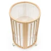 Stokke - Sleepi Mini Mesh Liner, White - cutbabycare.com | baby boutique & care hub* Outlet